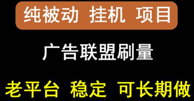 【稳定挂机】oneptp出海广告联盟挂机项目，每天躺赚几块钱，多台批量多赚些-上品源码网